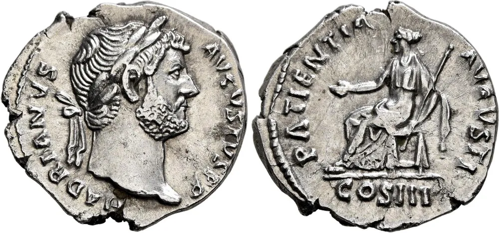 RIC II, Part 3 (SE) Hadrian 963