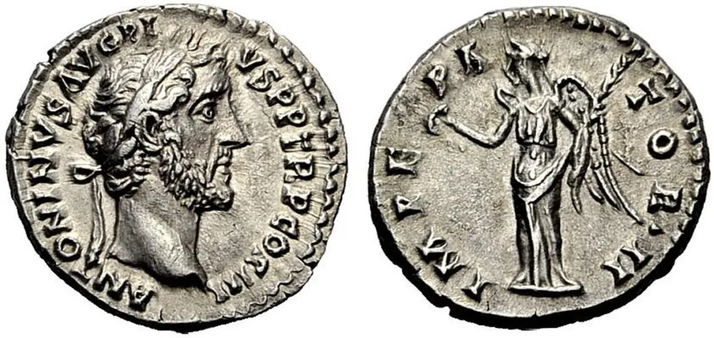 RIC III Antoninus Pius 111B