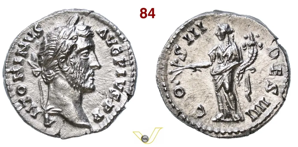 RIC III Antoninus Pius 117