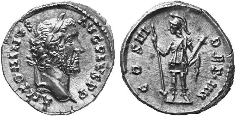 RIC III Antoninus Pius 118