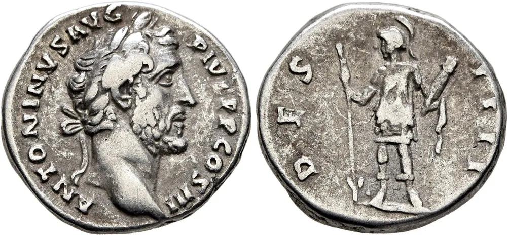 RIC III Antoninus Pius 119