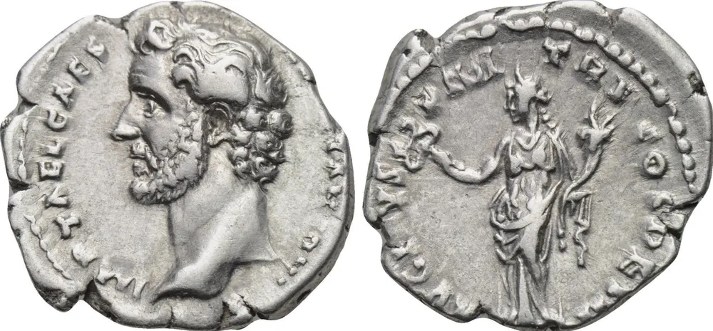 RIC III Antoninus Pius 11d