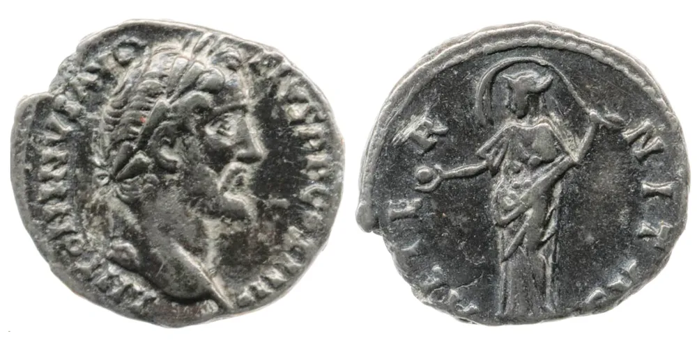 RIC III Antoninus Pius 125