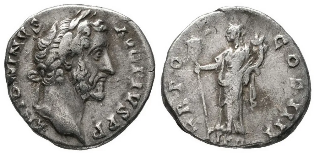 RIC III Antoninus Pius 151