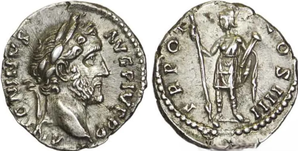 RIC III Antoninus Pius 154