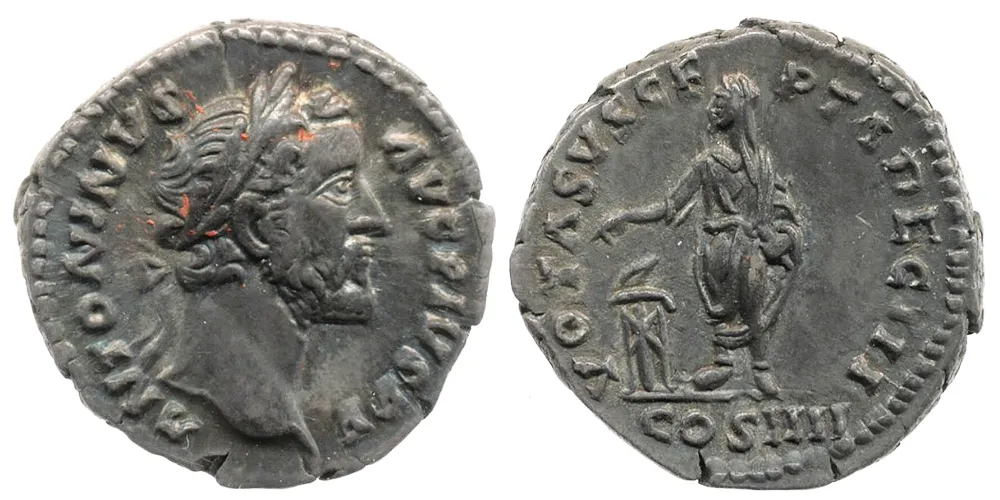 RIC III Antoninus Pius 157