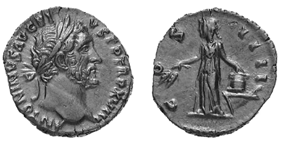 RIC III Antoninus Pius 163