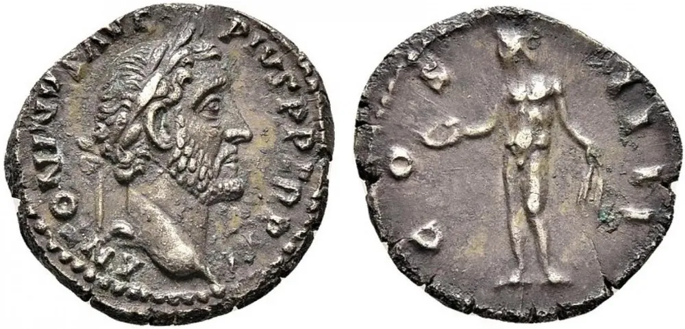 RIC III Antoninus Pius 164