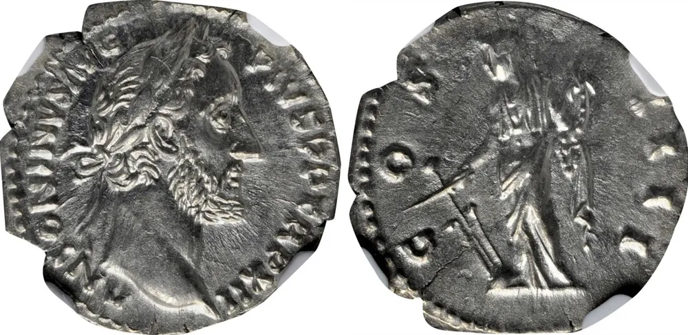 RIC III Antoninus Pius 179