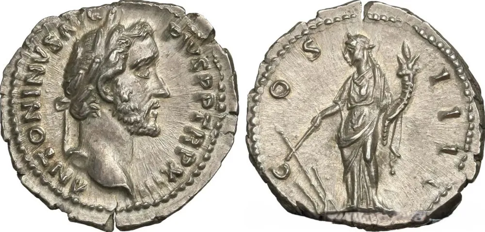 RIC III Antoninus Pius 188