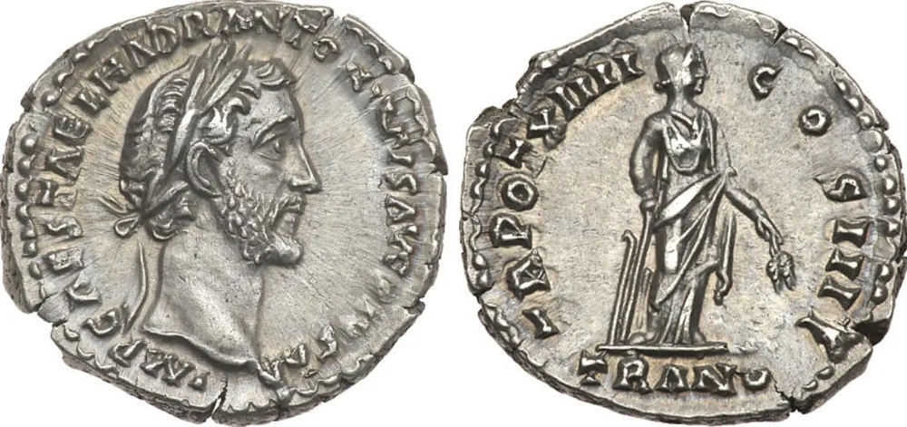 RIC III Antoninus Pius 202b