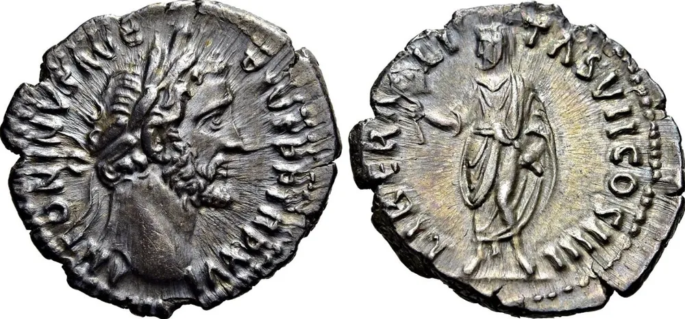 RIC III Antoninus Pius 208