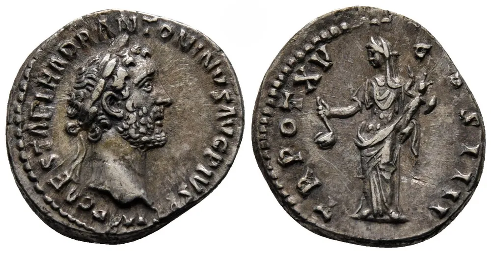 RIC III Antoninus Pius 209