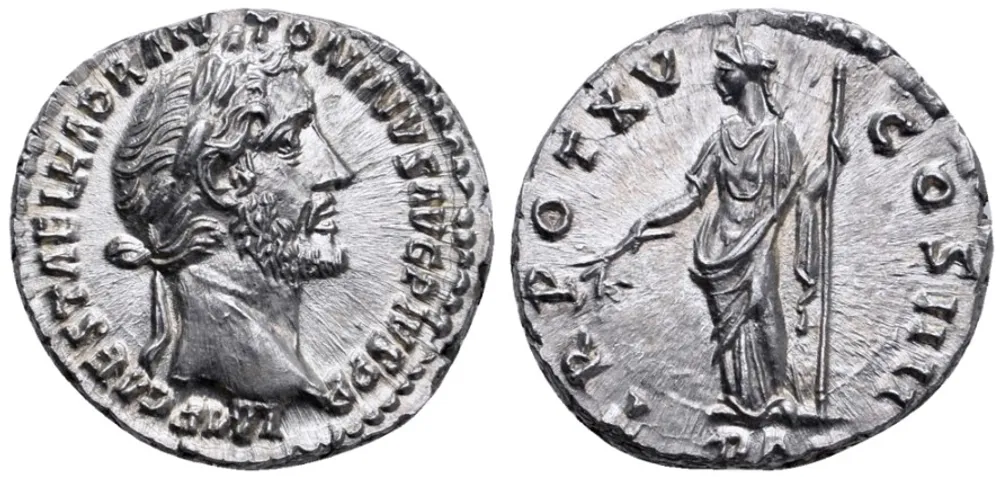 RIC III Antoninus Pius 216Ab