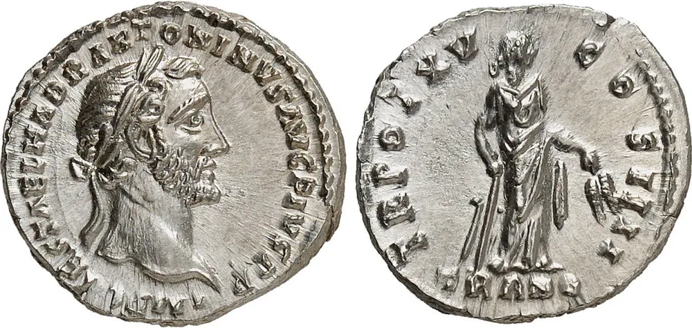 RIC III Antoninus Pius 218