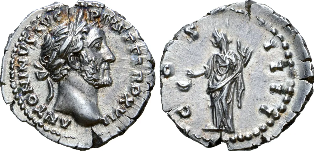 RIC III Antoninus Pius 229A