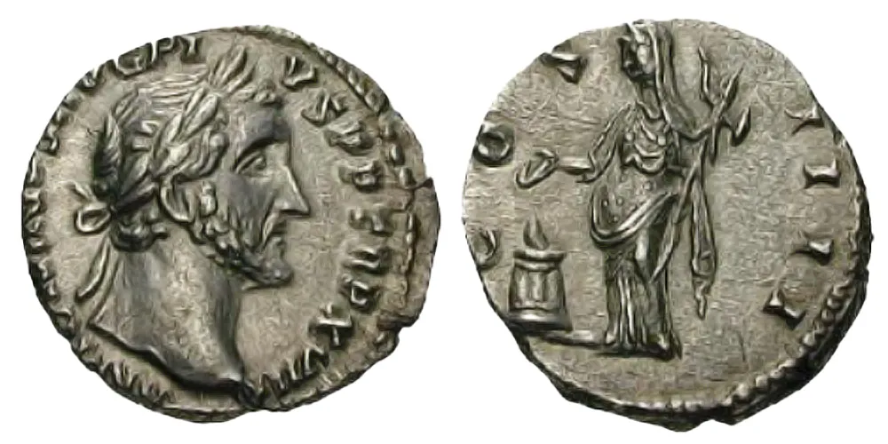 RIC III Antoninus Pius 229B