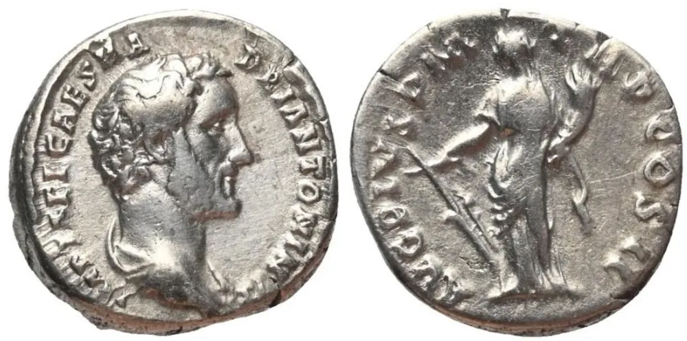 RIC III Antoninus Pius 22c