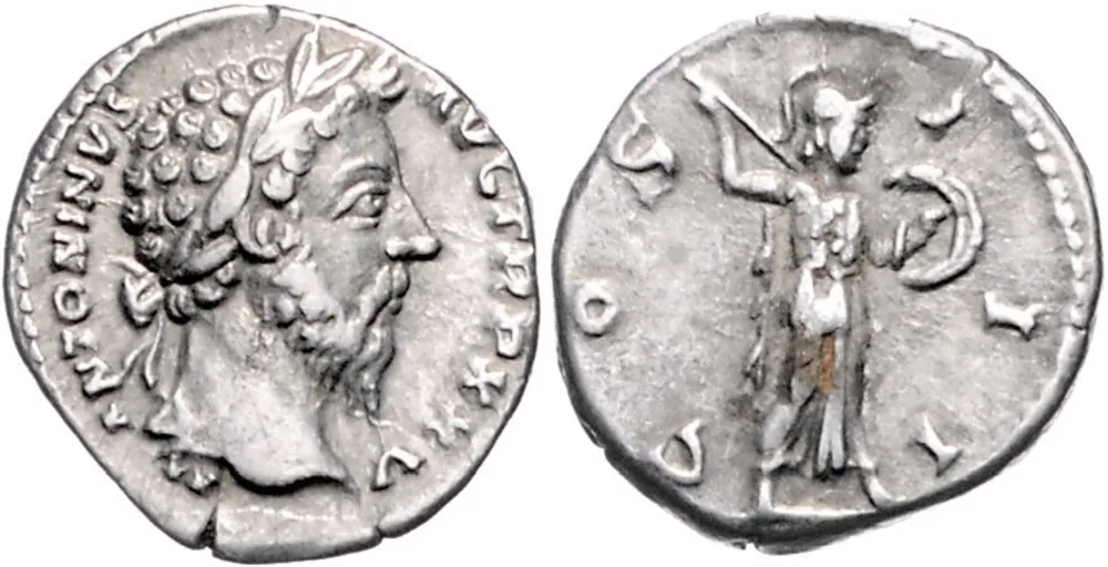 RIC III Antoninus Pius 230