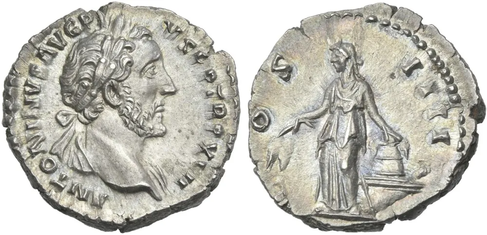 RIC III Antoninus Pius 231