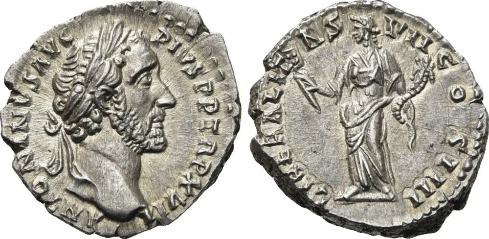 RIC III Antoninus Pius 235