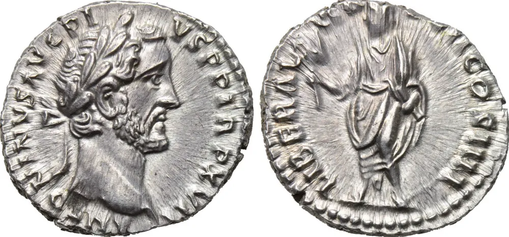 RIC III Antoninus Pius 237