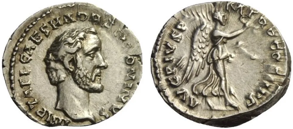 RIC III Antoninus Pius 25