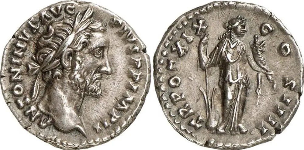 RIC III Antoninus Pius 251