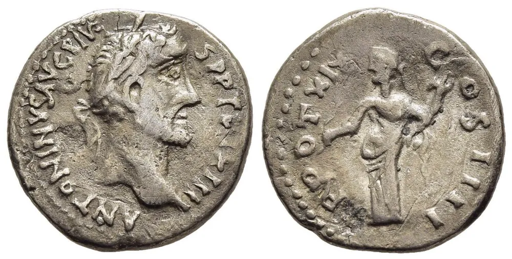 RIC III Antoninus Pius 252