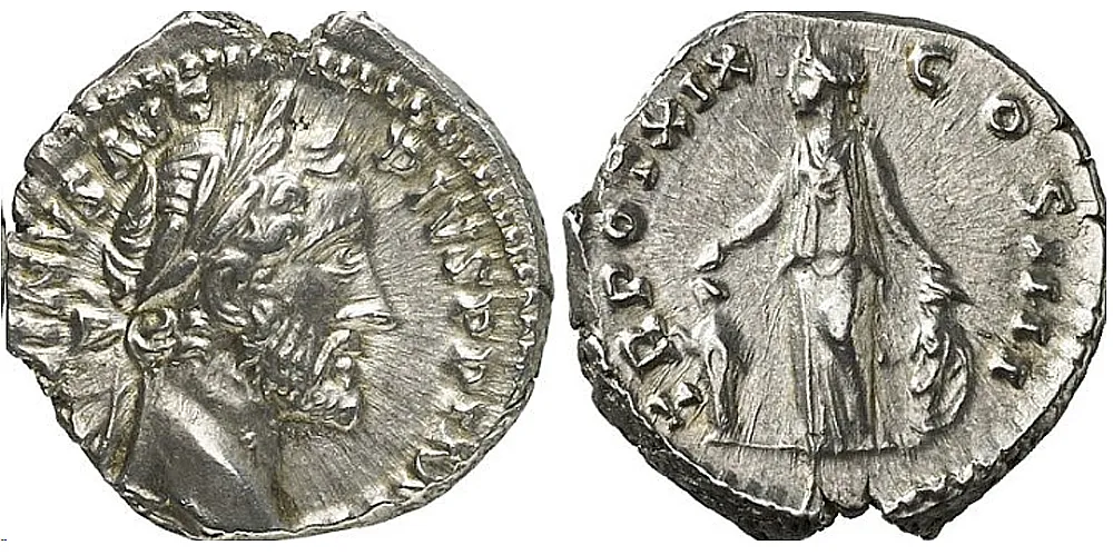 RIC III Antoninus Pius 253B