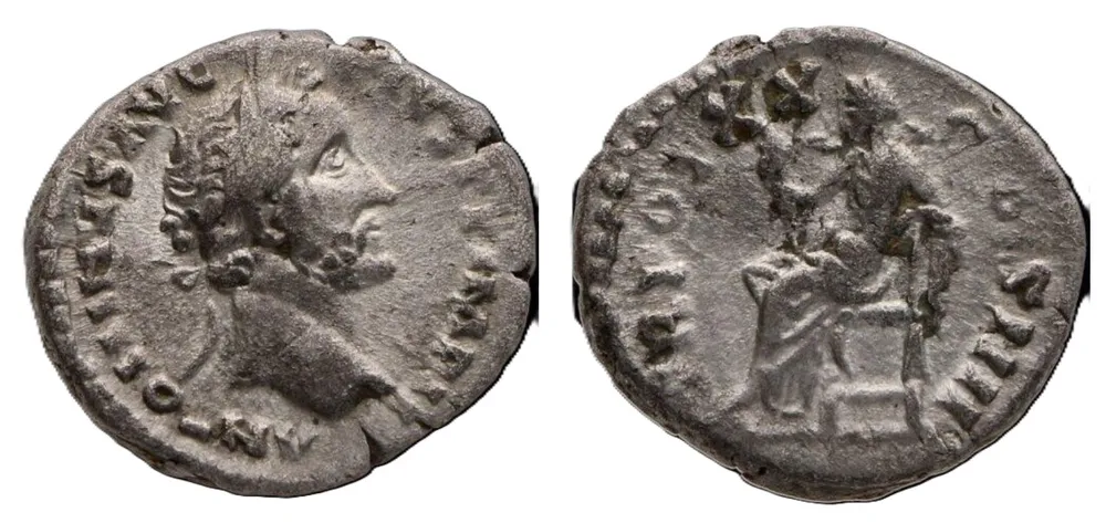 RIC III Antoninus Pius 258