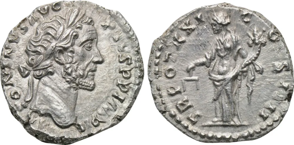 RIC III Antoninus Pius 276