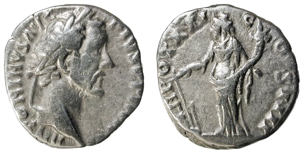 RIC III Antoninus Pius 277