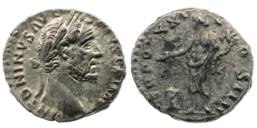 RIC III Antoninus Pius 278