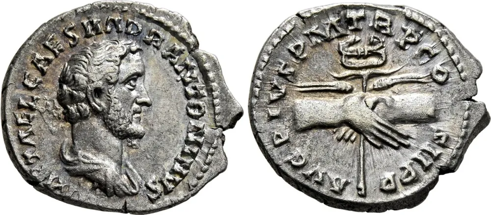 RIC III Antoninus Pius 27a