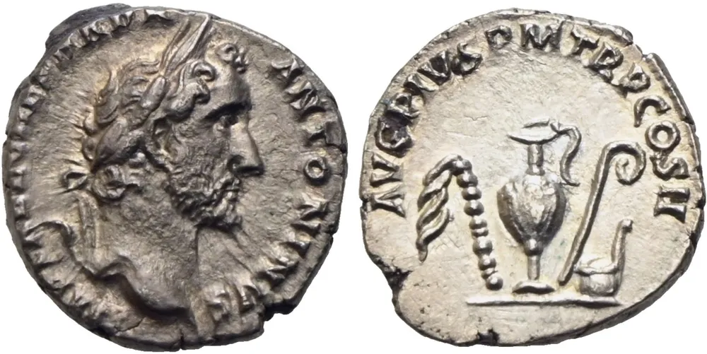 RIC III Antoninus Pius 28c