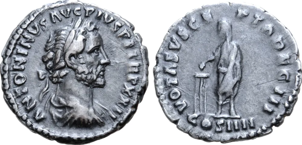 RIC III Antoninus Pius 294Bb