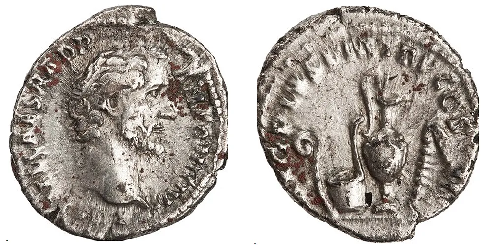 RIC III Antoninus Pius 29A