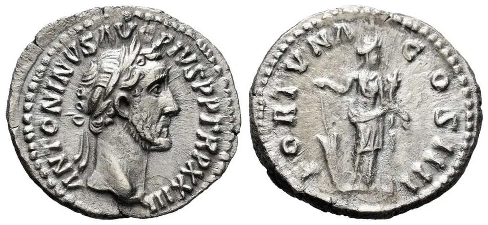 RIC III Antoninus Pius 300C