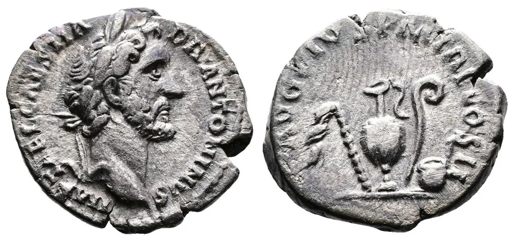 RIC III Antoninus Pius 31