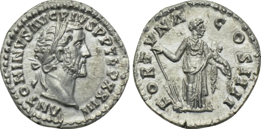 RIC III Antoninus Pius 310