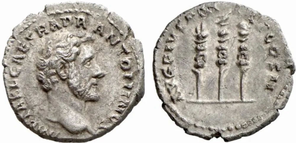 RIC III Antoninus Pius 32