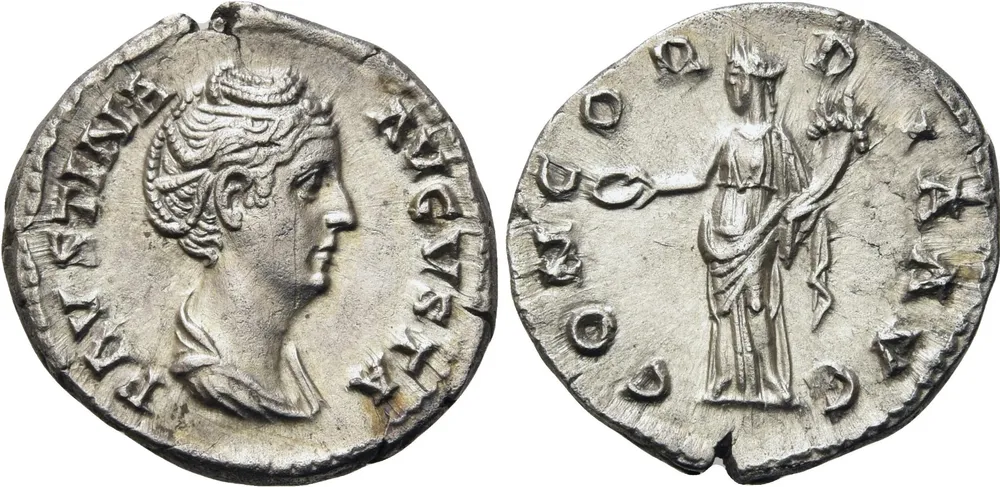 RIC III Antoninus Pius 335