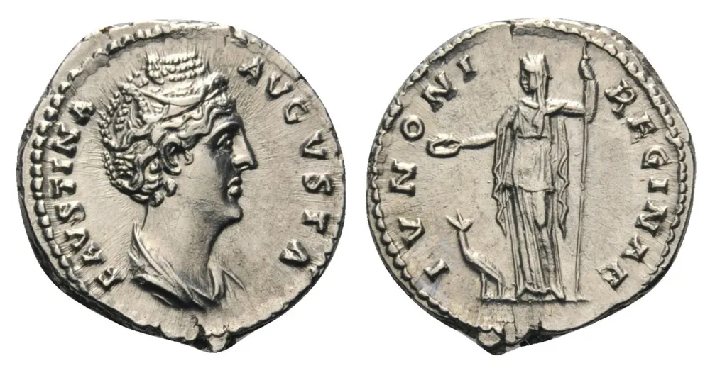 RIC III Antoninus Pius 338 (denarius)