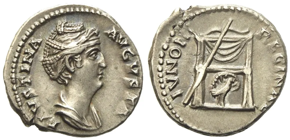 RIC III Antoninus Pius 339A