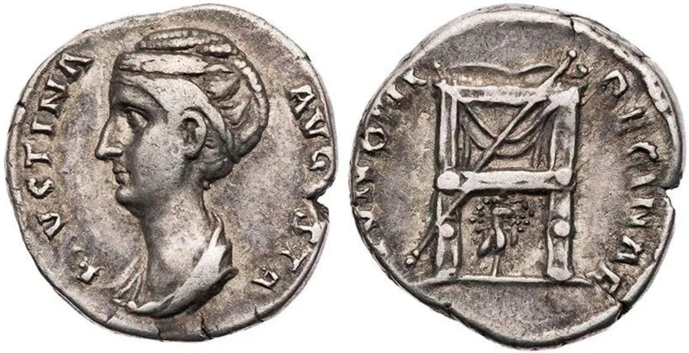 RIC III Antoninus Pius 339B