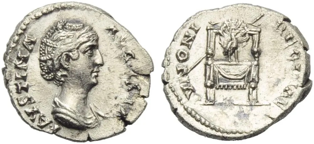 RIC III Antoninus Pius 340