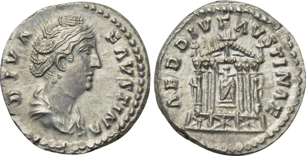 RIC III Antoninus Pius 343