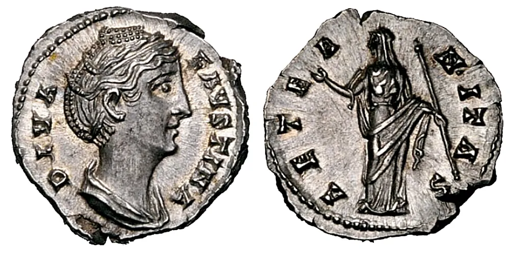 RIC III Antoninus Pius 345