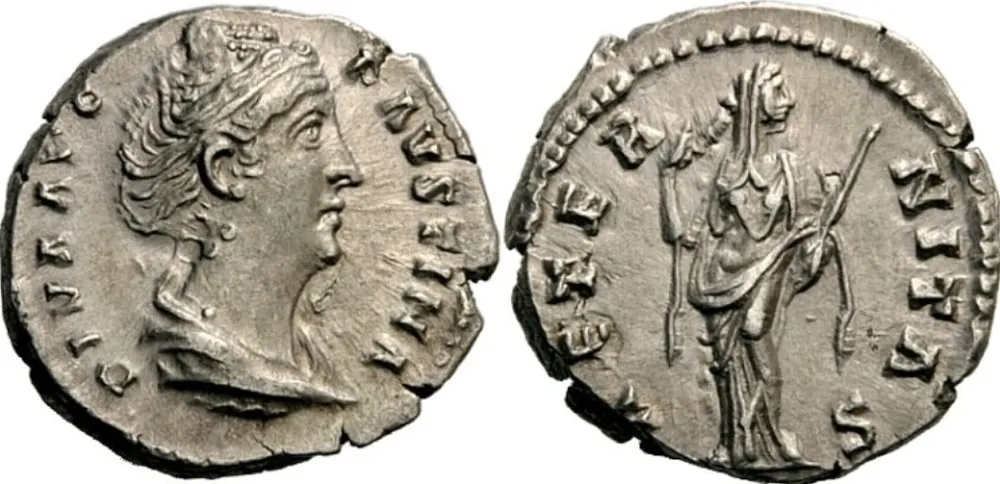 RIC III Antoninus Pius 346B